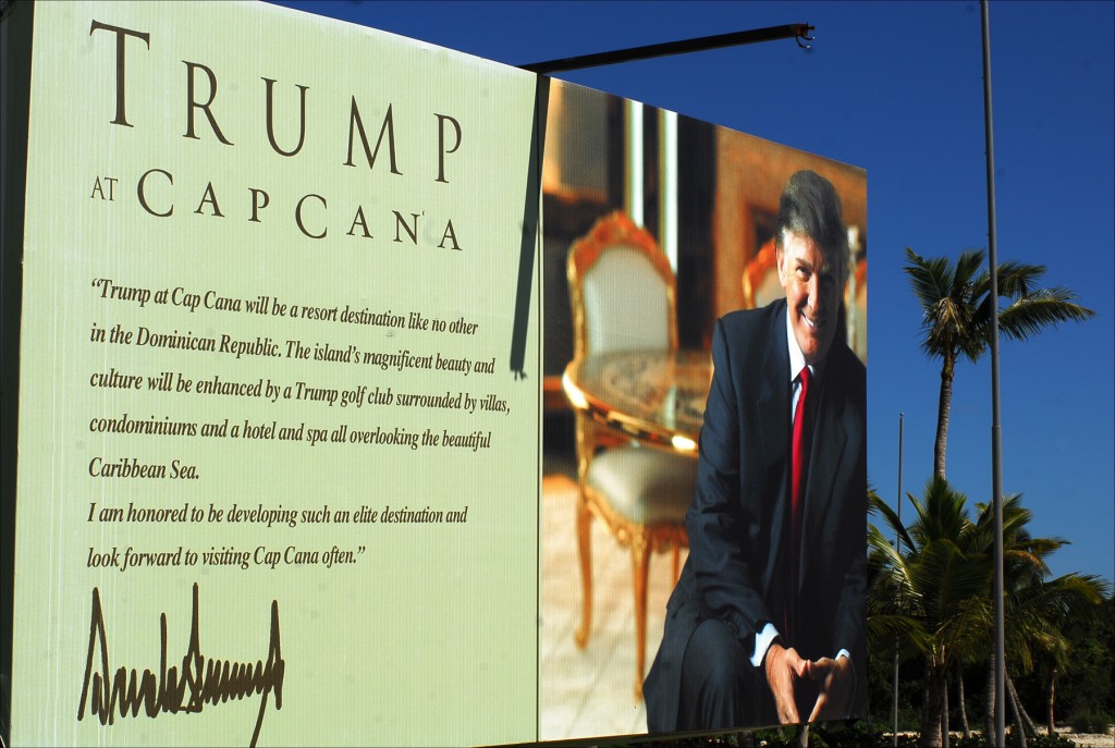 Трамп отдыхает в Cap Cana, а Джей Ло в Casa de Campo