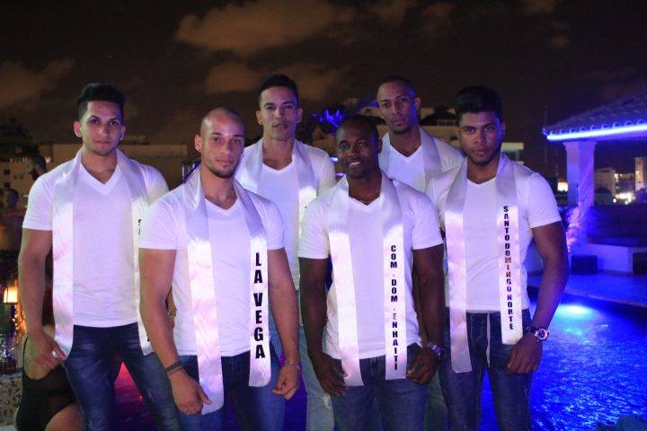 В Доминикане проходит конкурс Mister International Dominican Republic