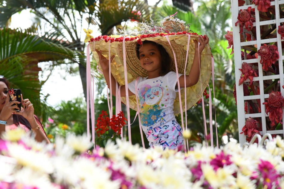 В Харабакоа в июне пройдет Фестиваль цветов