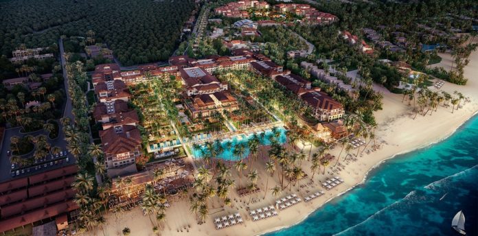 В Доминикане откроют новый отель Lopesan Costa Bávaro Resort, Spa & Casino