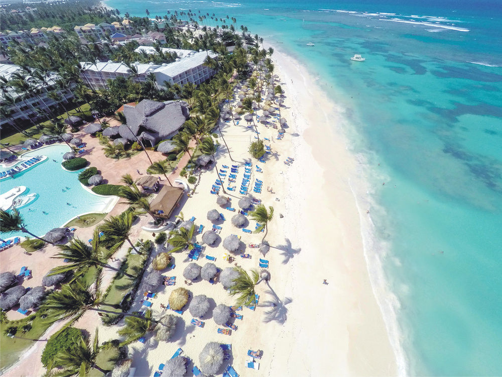 Пляжи Доминиканы вошли в рейтинг лучших от TripAdvisor