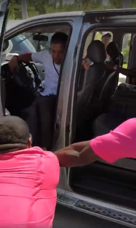 Арестован водитель такси, напавший на туристов в Доминикане