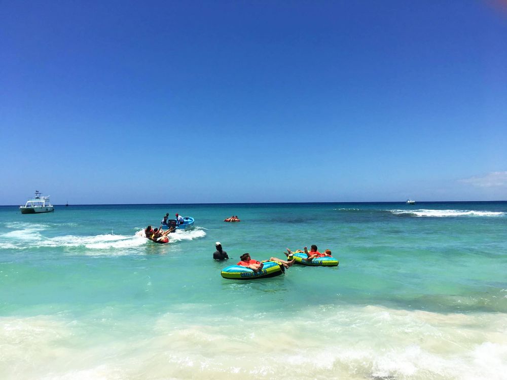Остров Каталина (Доминикана) в 2019 году посетили более 38 тыс туристов