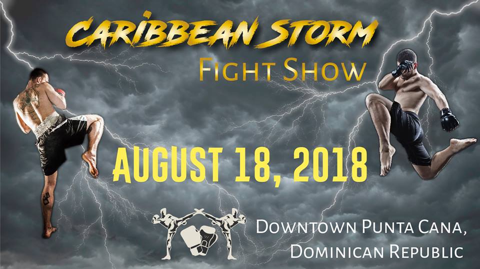 Caribbean Storm