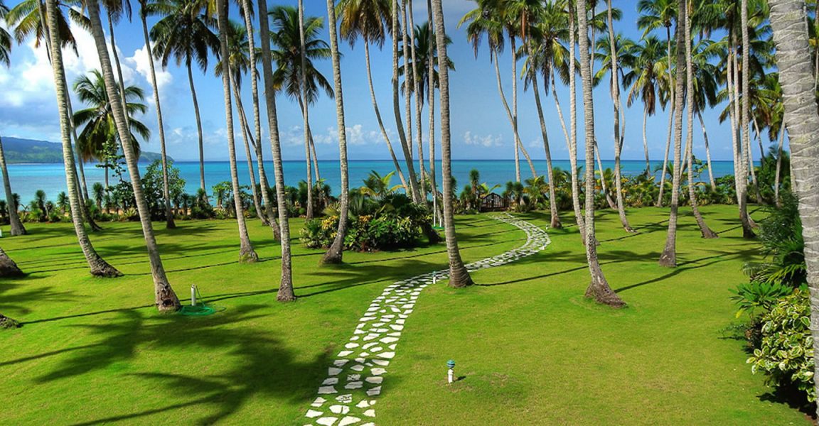 Playa Bonita в Доминикане признали одним из лучших пляжей Западного полушария