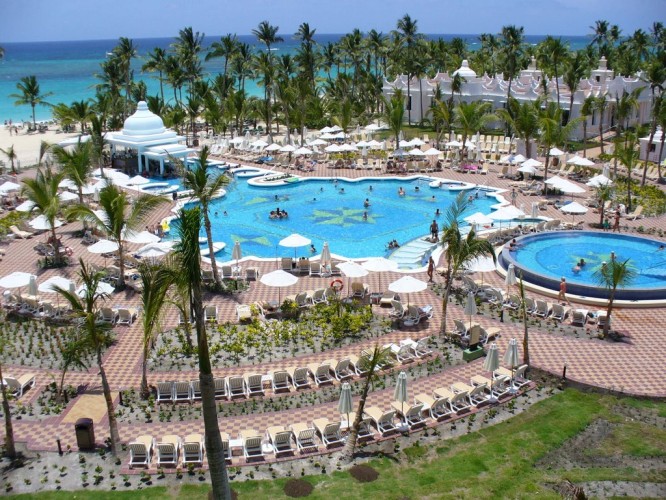 В отеле Riu Palace Punta Cana завершили реконструкцию 