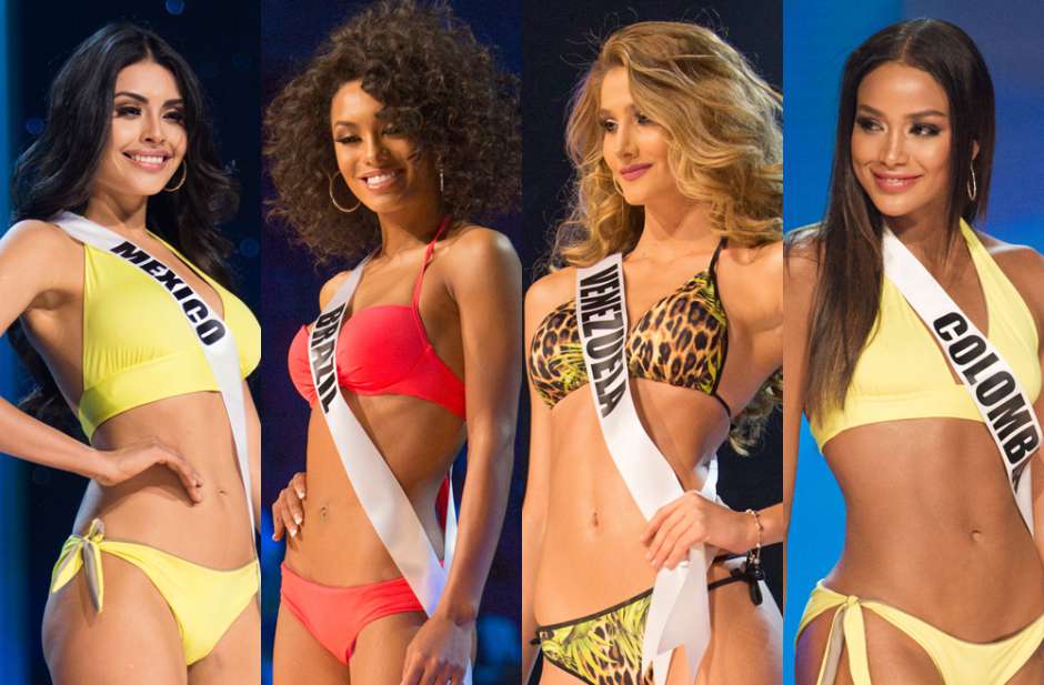 Доминиканка борется за титул главной латиноамериканской красотки 1