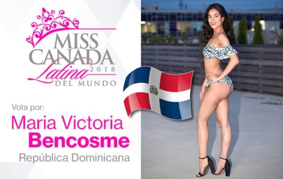 Доминиканка борется за титул главной латиноамериканской красотки