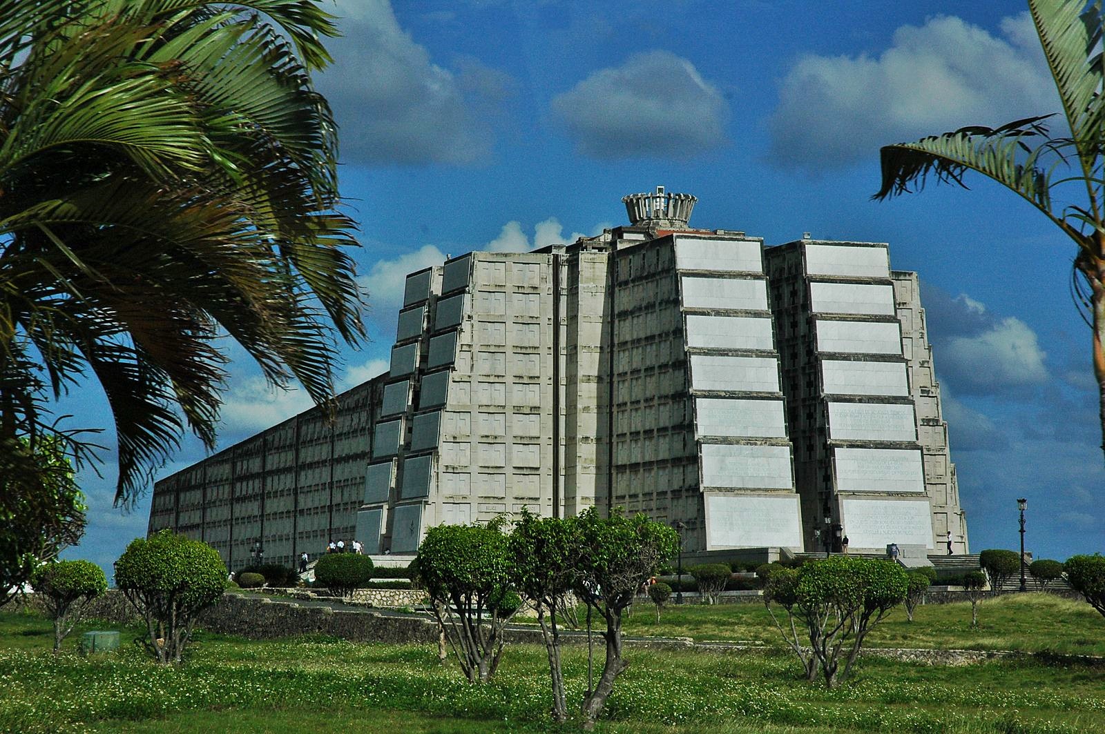 Доминиканская республика закрывает на реконструкцию Маяк Колумба