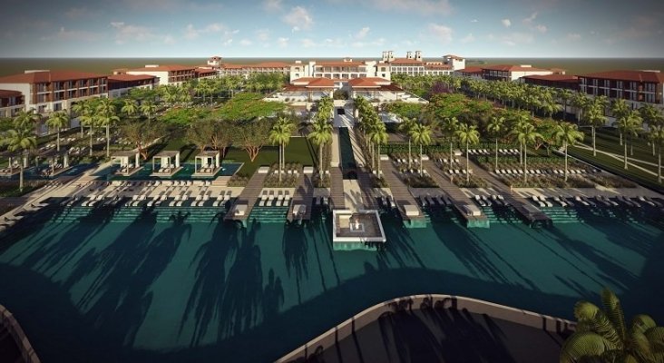 Ifa villas Bavaro трансформируется в пятизвездочный отель Lopesan Costa Bávaro