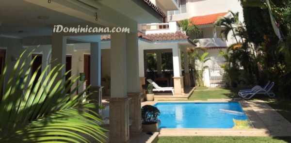 Вилла 1 АйДоминикана 2