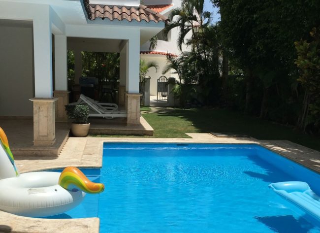 вилла 1+1 АйДоминикана