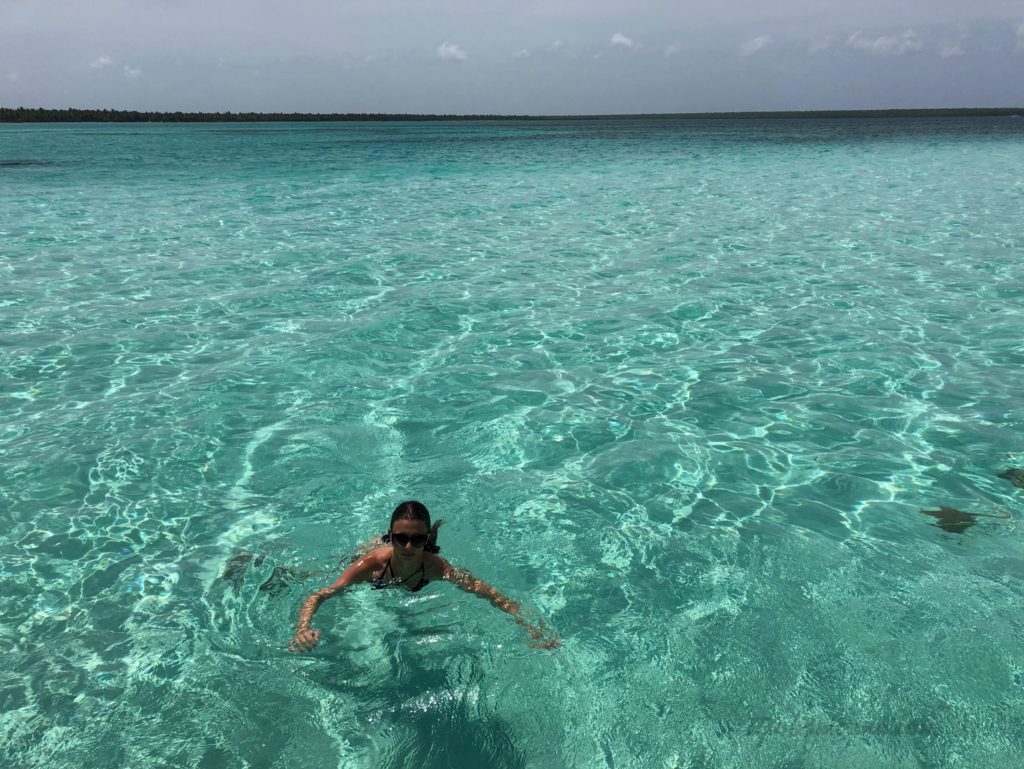 Экскурсия Саона Paradise от iDominicana.com. Фото Экскурсия Саона Paradise от iDominicana.com. Фото