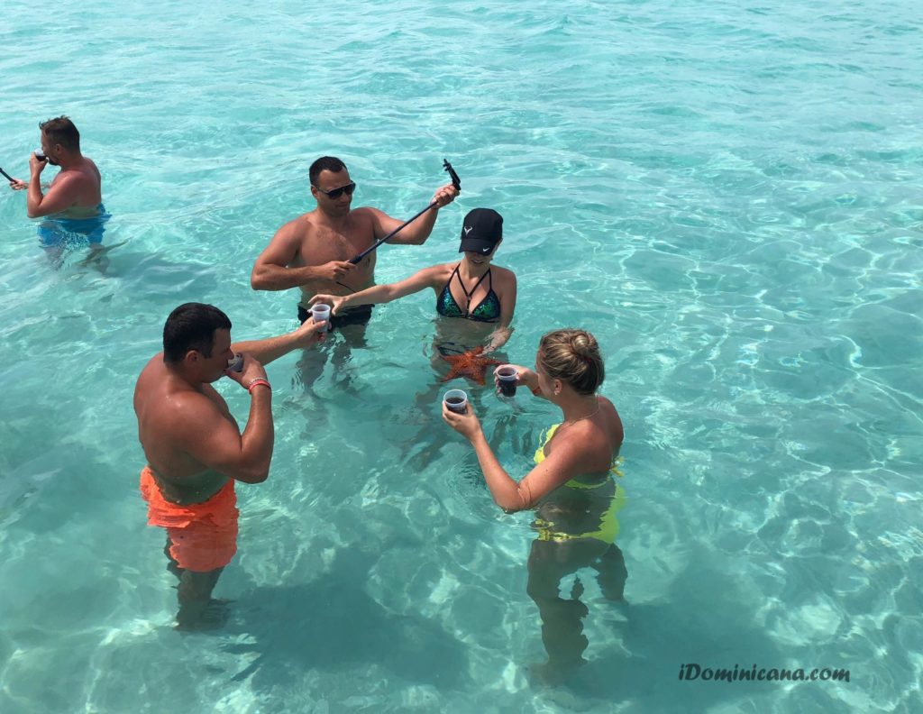 Экскурсия Саона Paradise от iDominicana.com. Фото Экскурсия Саона Paradise от iDominicana.com. Фото