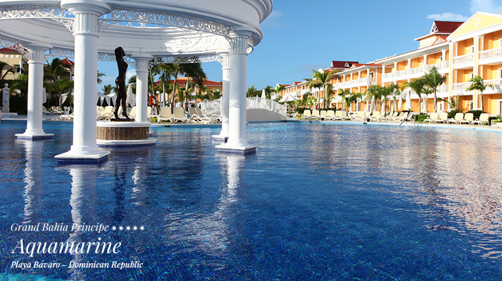 В Доминикане открывают молодежный отель Grand Bahia Principe Aquamarine