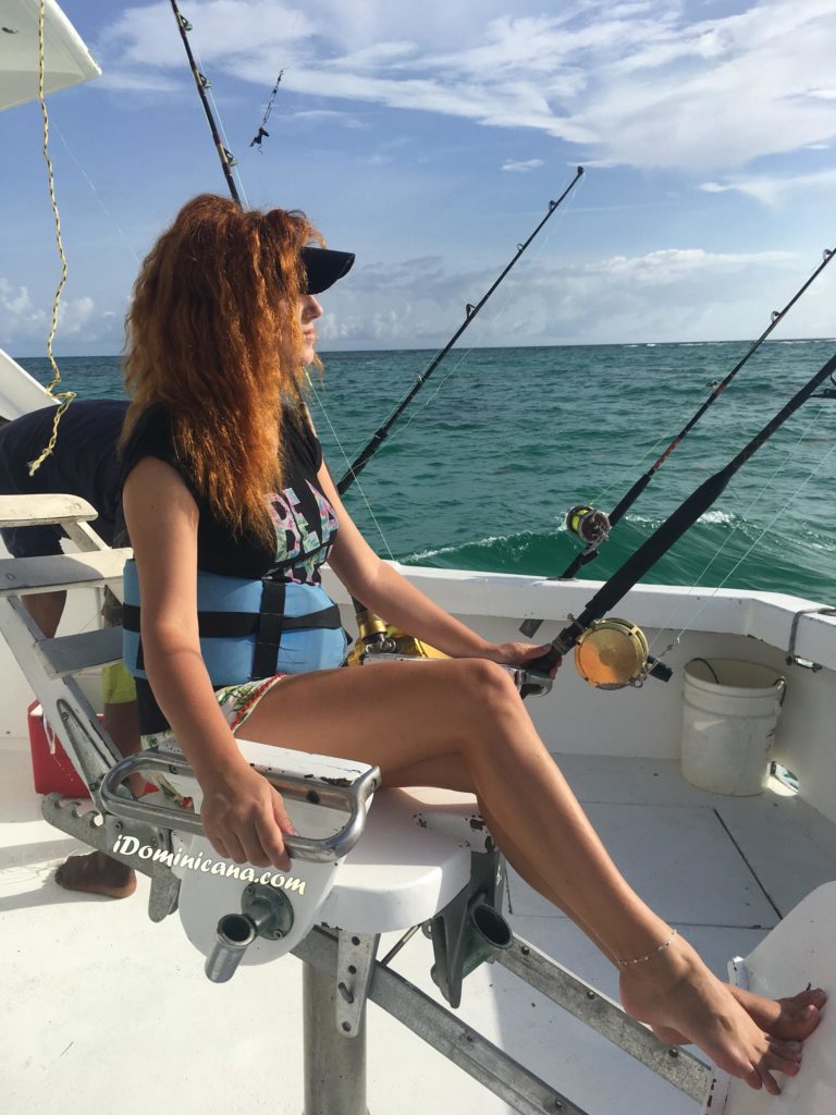 Рыбалка в Доминикане: фото наших туристов