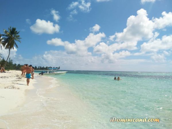 Саона эксклюзив iDominicana.com