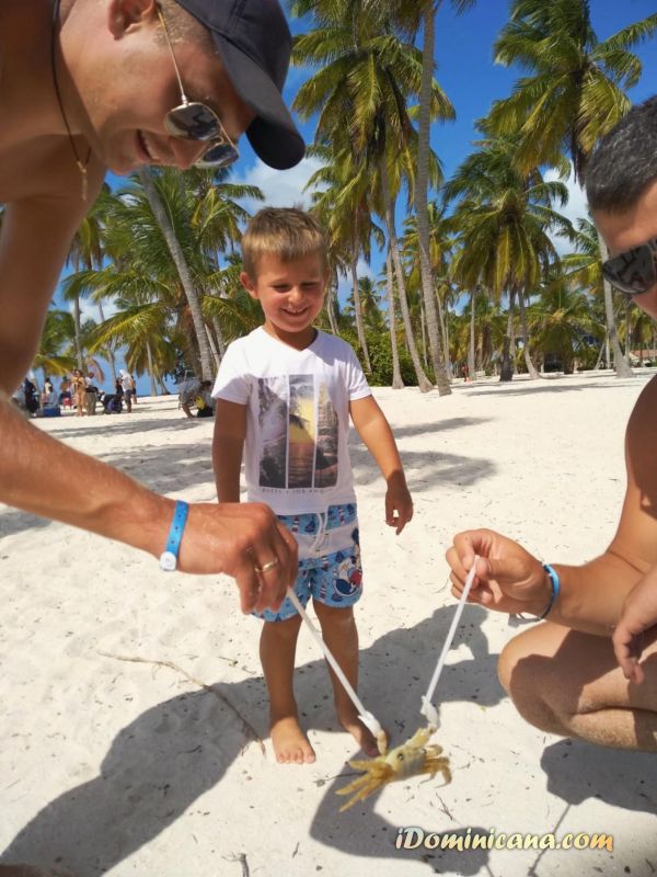 Саона эксклюзив iDominicana.com