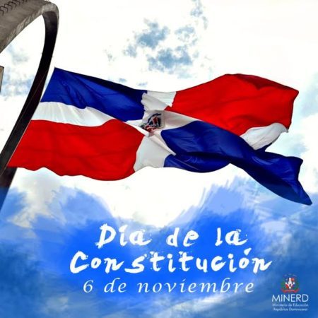 День Конституции Доминиканы