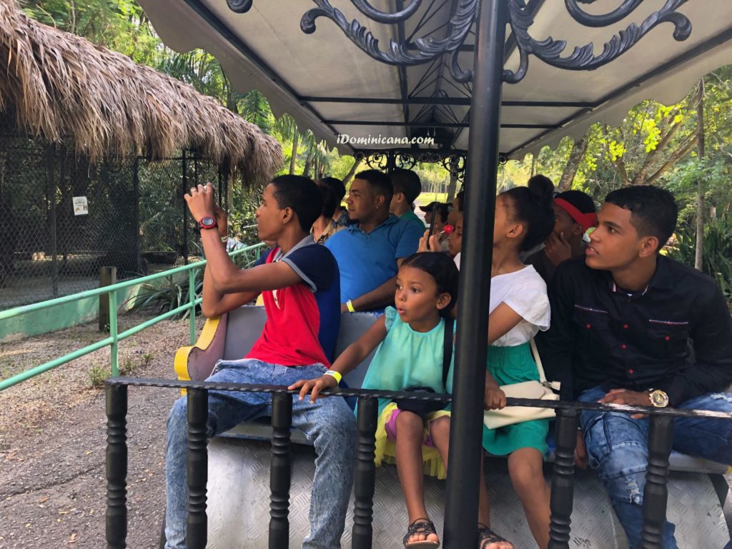 Зоопарк в Доминикане: фото с новой экскурсии iDominicana!