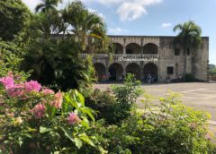 Старинный город Санто-Доминго – столица Доминиканы (индивидуально)
