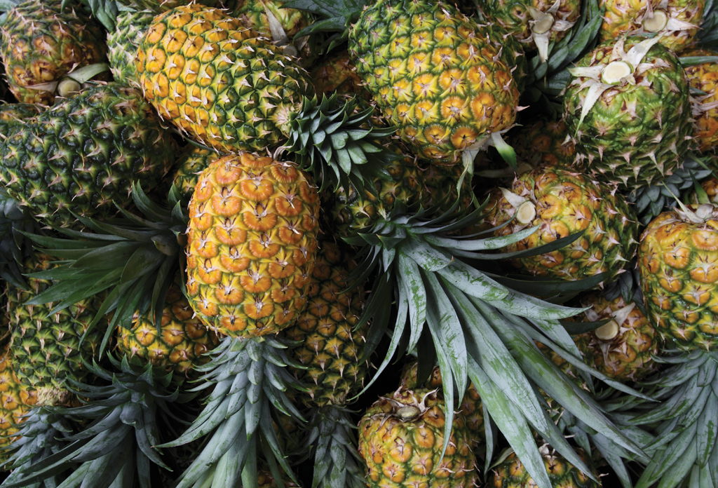 Amazon будет продавать доминиканские ананасы
