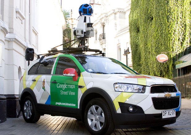 Автомобили Google Street View снимают Доминикану