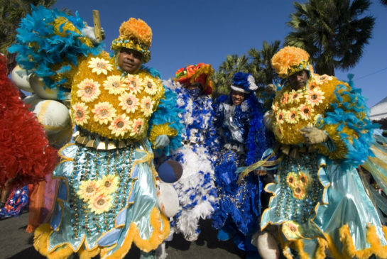 Карнавал в Доминикане 2019 пройдет 8-9 февраля в Пунта Кана
