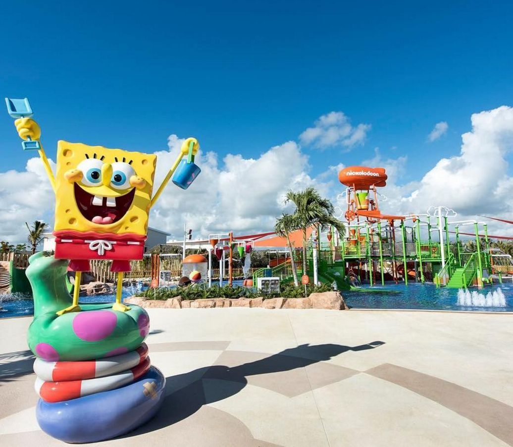TripAdviser назвал Nickelodeon Punta Cana лучшим семейным отелем на Карибах