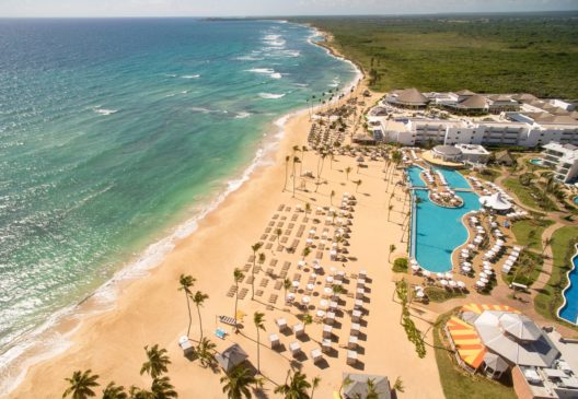 TripAdviser назвал Nickelodeon Punta Cana лучшим семейным отелем на Карибах 
