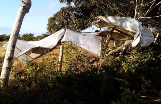 В Доминикане при загадочных обстоятельствах разбился самолет