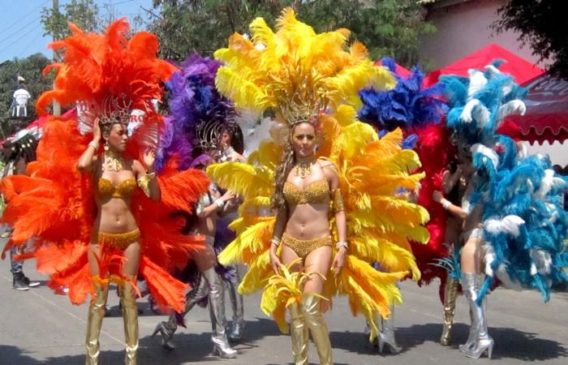 9 февраля в Пунта Кана пройдет карнавал! Парад лучших костюмов и образов