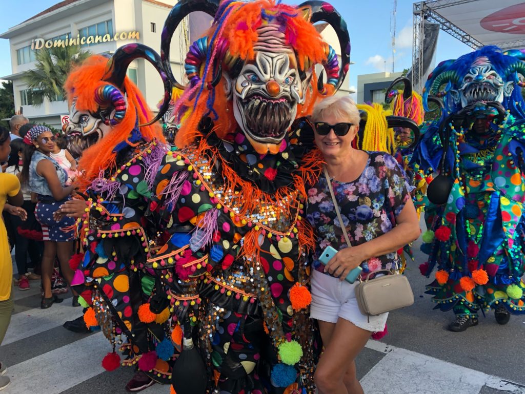 АйДоминикана для Вокруг Света: как проходит карнавал в Доминикане