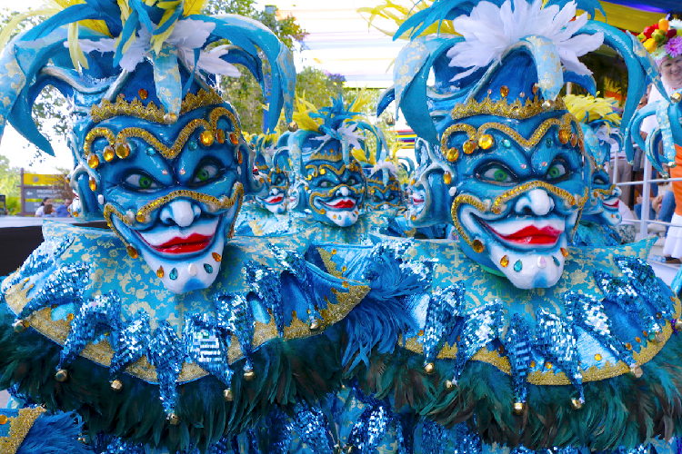 3 марта в Санто-Доминго состоится финальный карнавал в Доминикане 2019