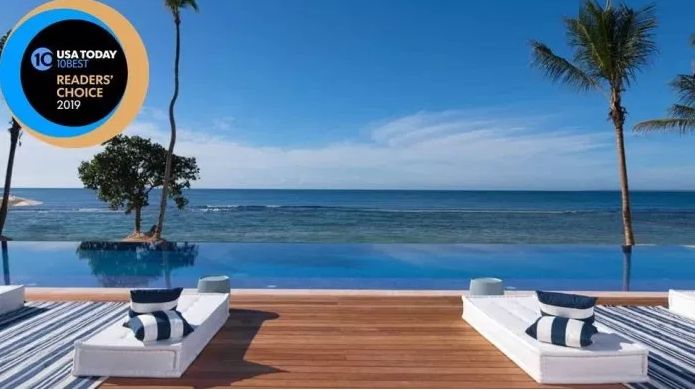 Каса де Кампо в Доминикане вошел в ТОП-5 лучших курортов на Карибах