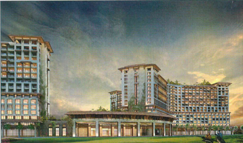 Митур разрешил строительство зданий до 22-х этажей в Баваро, Пунта-Кана