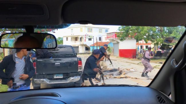 В Доминикане отмечен рост уличной преступности и убийств