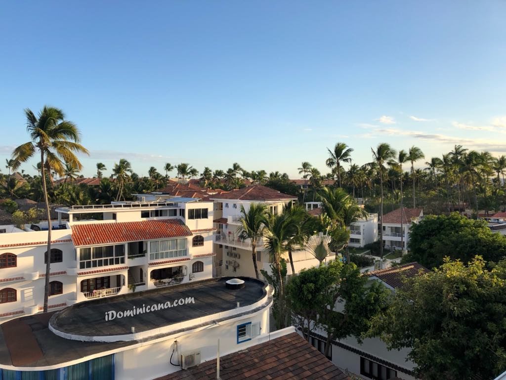 В районе Los Corales открывается отель Paradise suits Доминикана