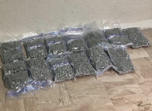 В аэропорту Пунта-Кана нашли "ничейный" чемодан марихуаны