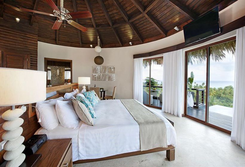 Casa Bonita Tropical Lodge Доминикана вошел в ТОП-5 лучших отелей мира