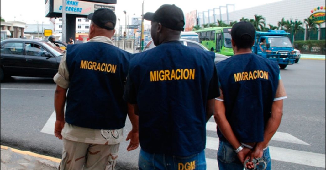 В Доминикане за 48 часов арестовали 712 нелегалов, идет процесс депортации