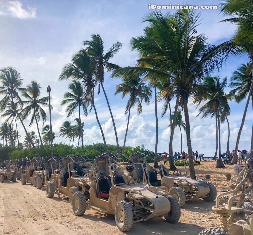 Багги в Доминикане фото туристов iDominicana