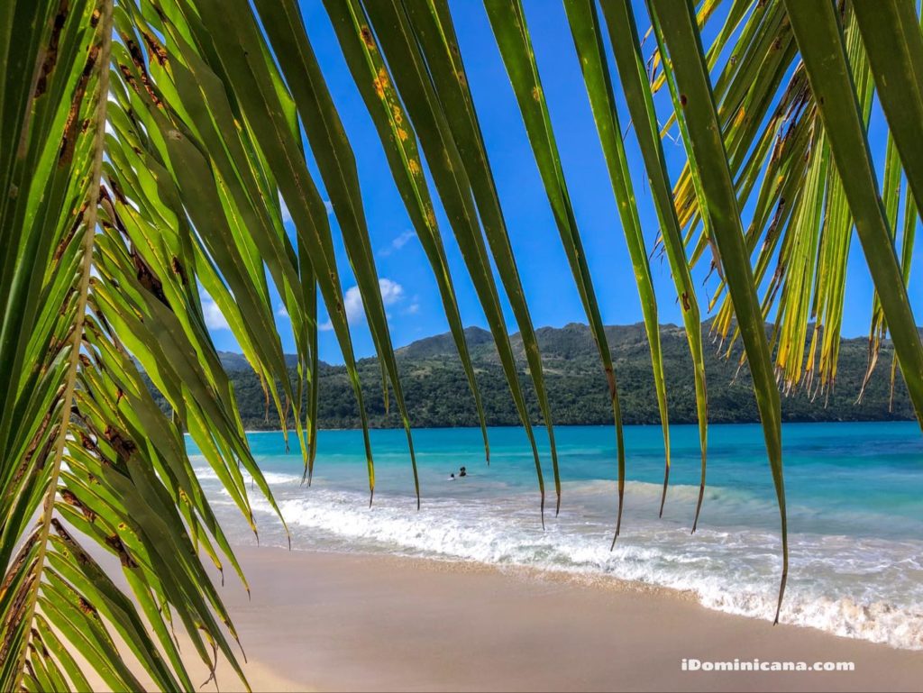 Пляж Ринкон в Доминикане iDominicana.com