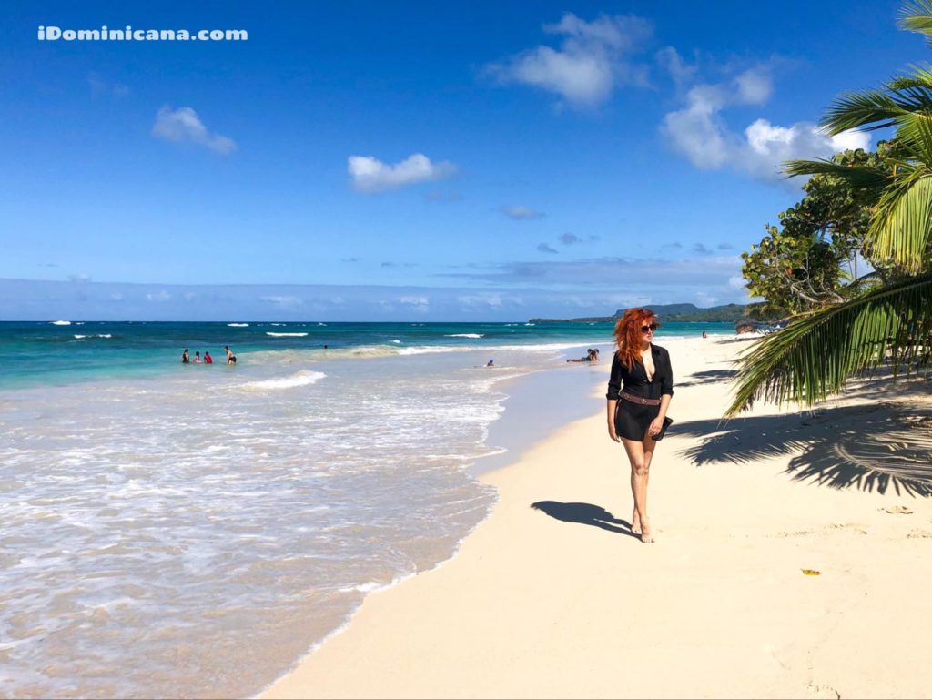 Пляж Ринкон в Доминикане АйДоминикана