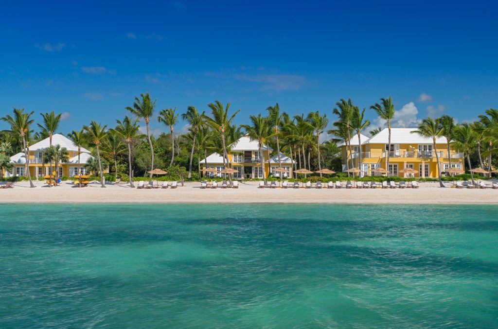 Отель Tortuga Bay Puntacana Resort получил 5 бриллиантов АйДоминикана