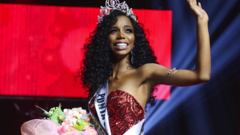 Новую "Мисс Доминикана-Вселенная 2019" вовлекли в громкий скандал