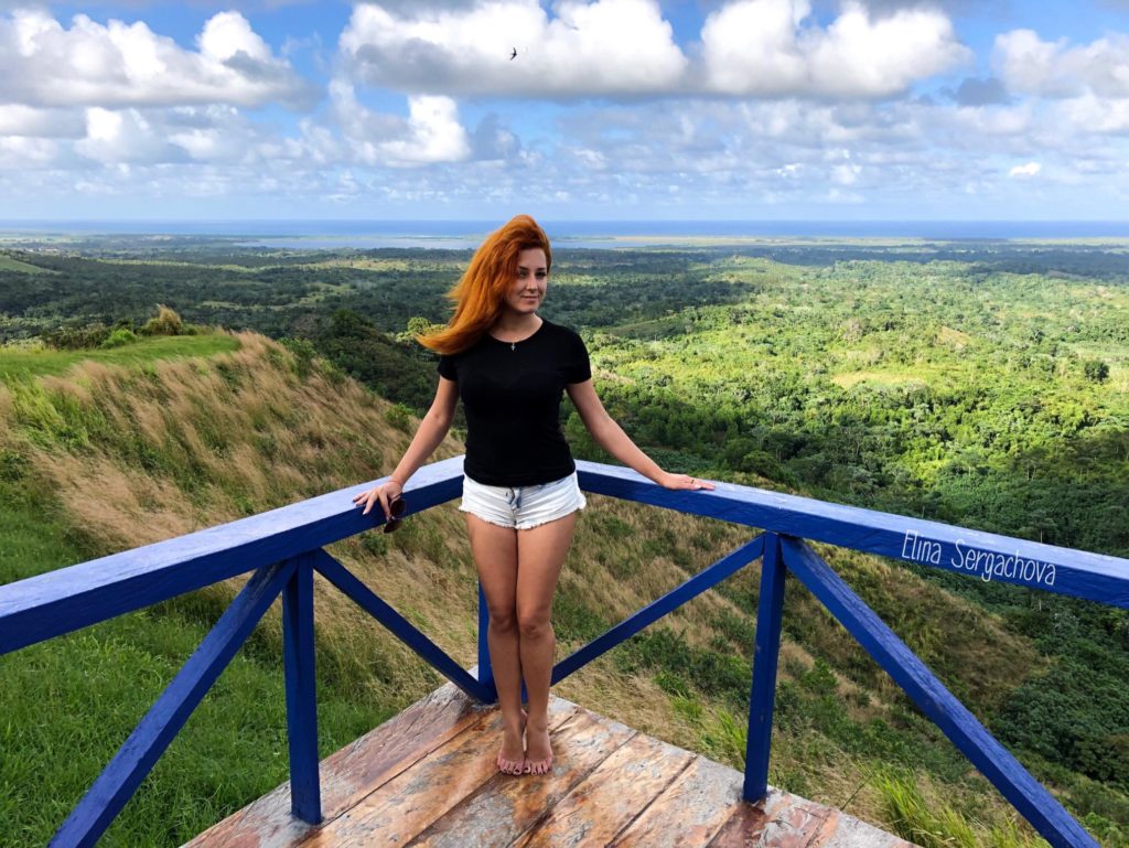 Элина Сергачева для korrespondent.net: тонкости туризма и отдыха в Доминикане 