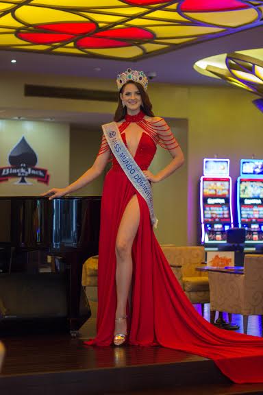 В Barceló Grand Resort выбрали новую "Мисс Доминикана 2019"