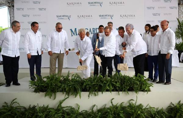 Margaritaville Island Reserve by Karisma: в Кап-Кана откроют отель за $150 млн iDominicana.com