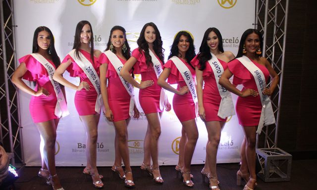 В Barceló Grand Resort выбрали новую "Мисс Доминикана 2019"